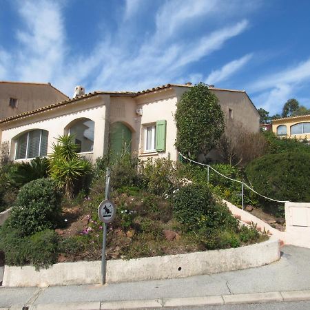 Villa - Mas De La Mer Théoule-sur-Mer Εξωτερικό φωτογραφία