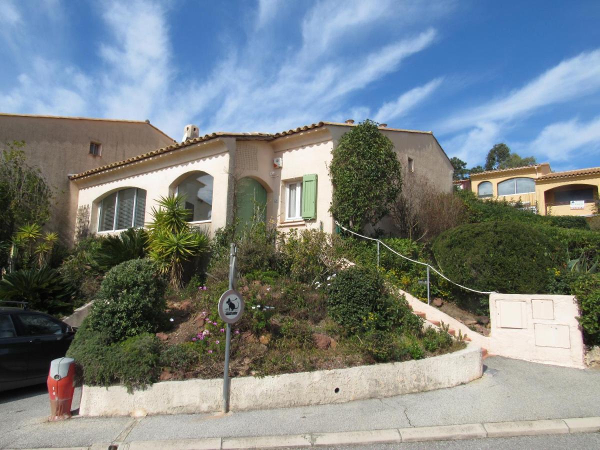 Villa - Mas De La Mer Théoule-sur-Mer Εξωτερικό φωτογραφία