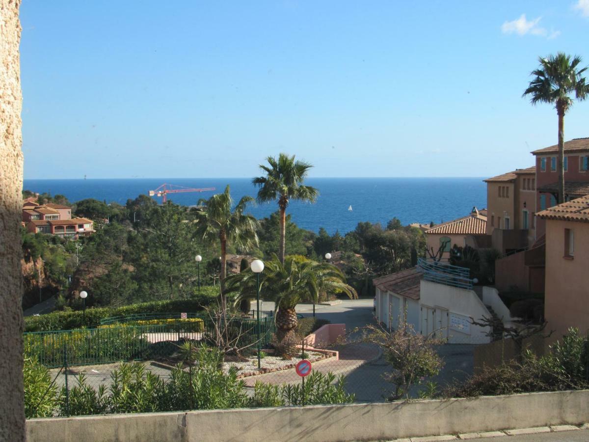 Villa - Mas De La Mer Théoule-sur-Mer Εξωτερικό φωτογραφία
