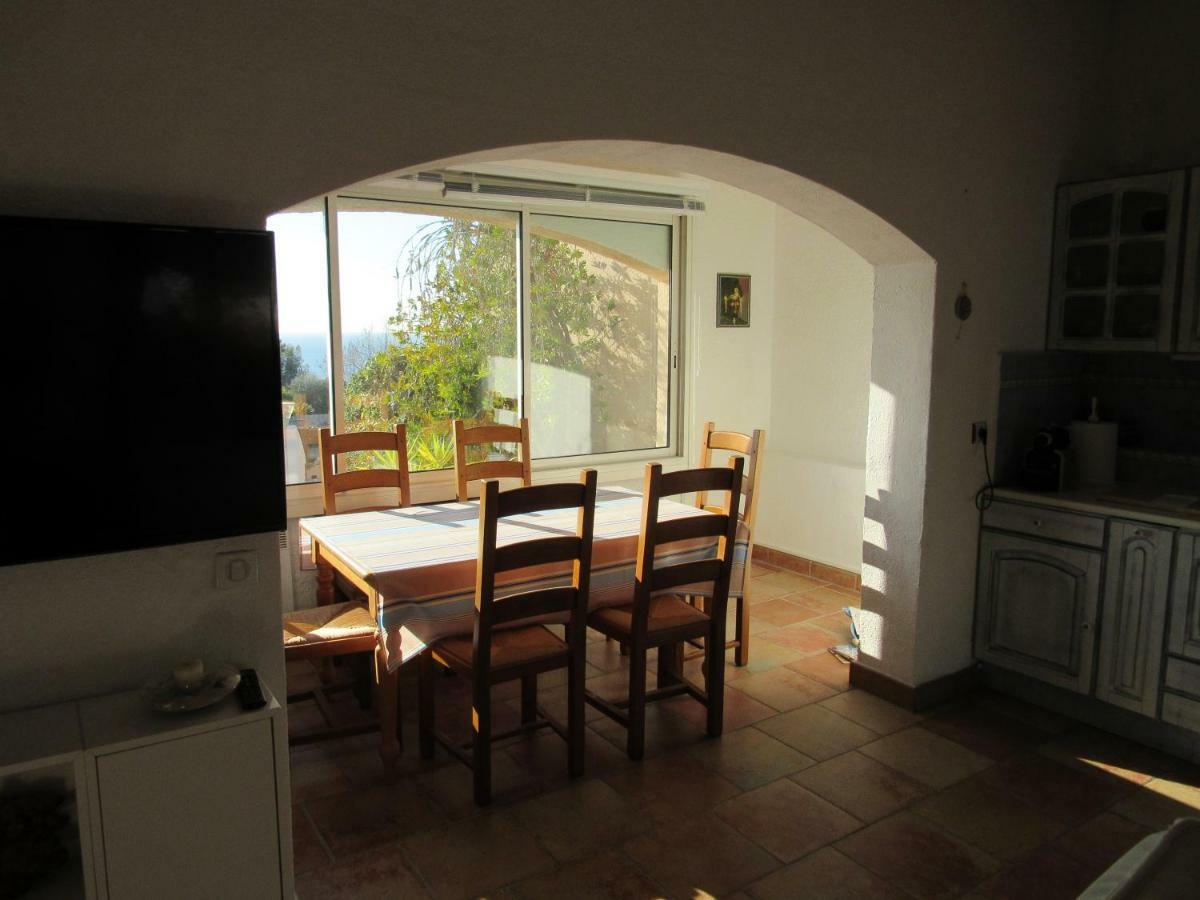 Villa - Mas De La Mer Théoule-sur-Mer Εξωτερικό φωτογραφία