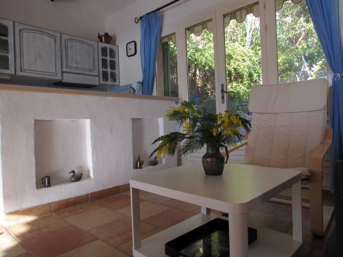 Villa - Mas De La Mer Théoule-sur-Mer Εξωτερικό φωτογραφία