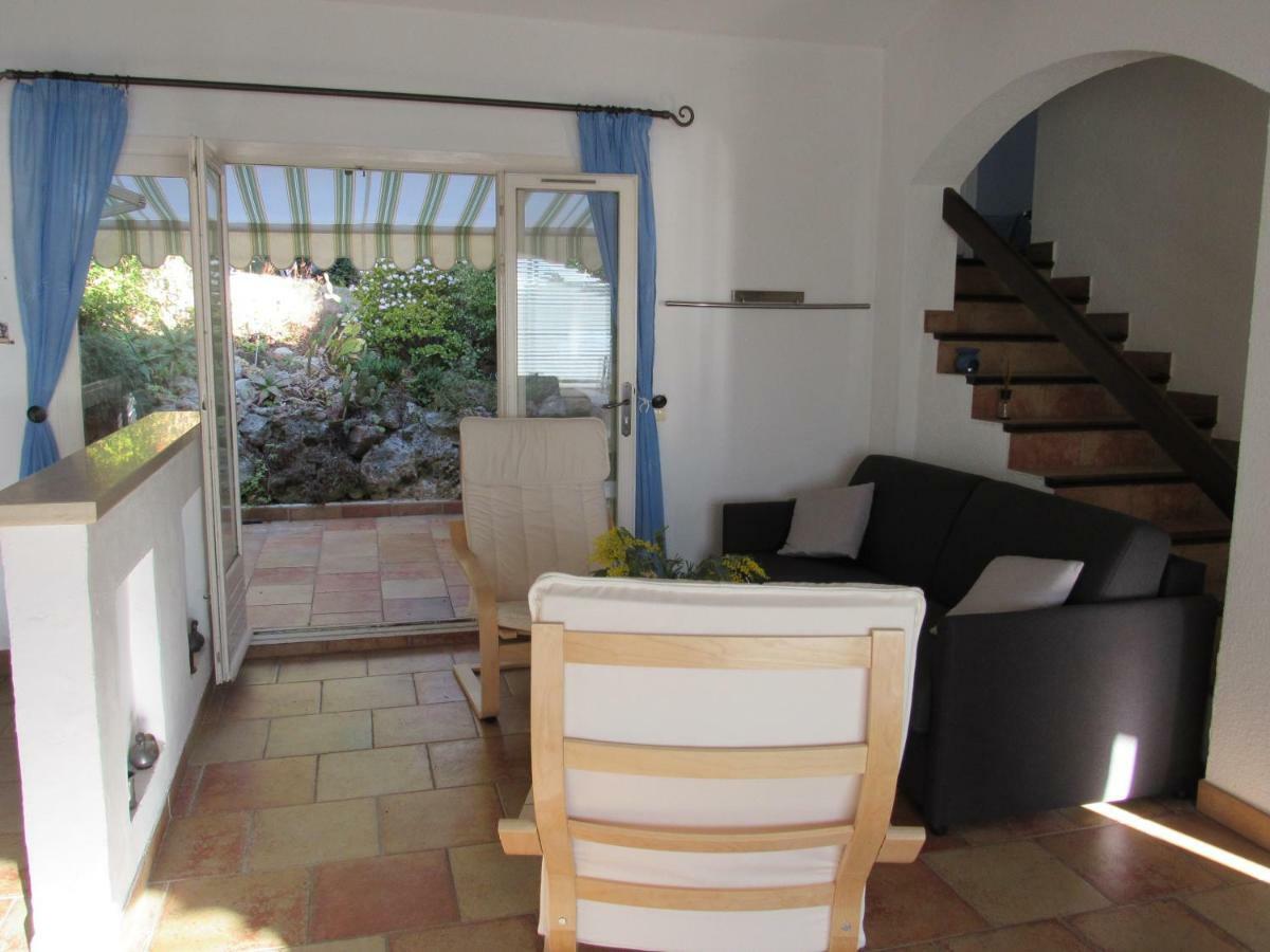 Villa - Mas De La Mer Théoule-sur-Mer Εξωτερικό φωτογραφία