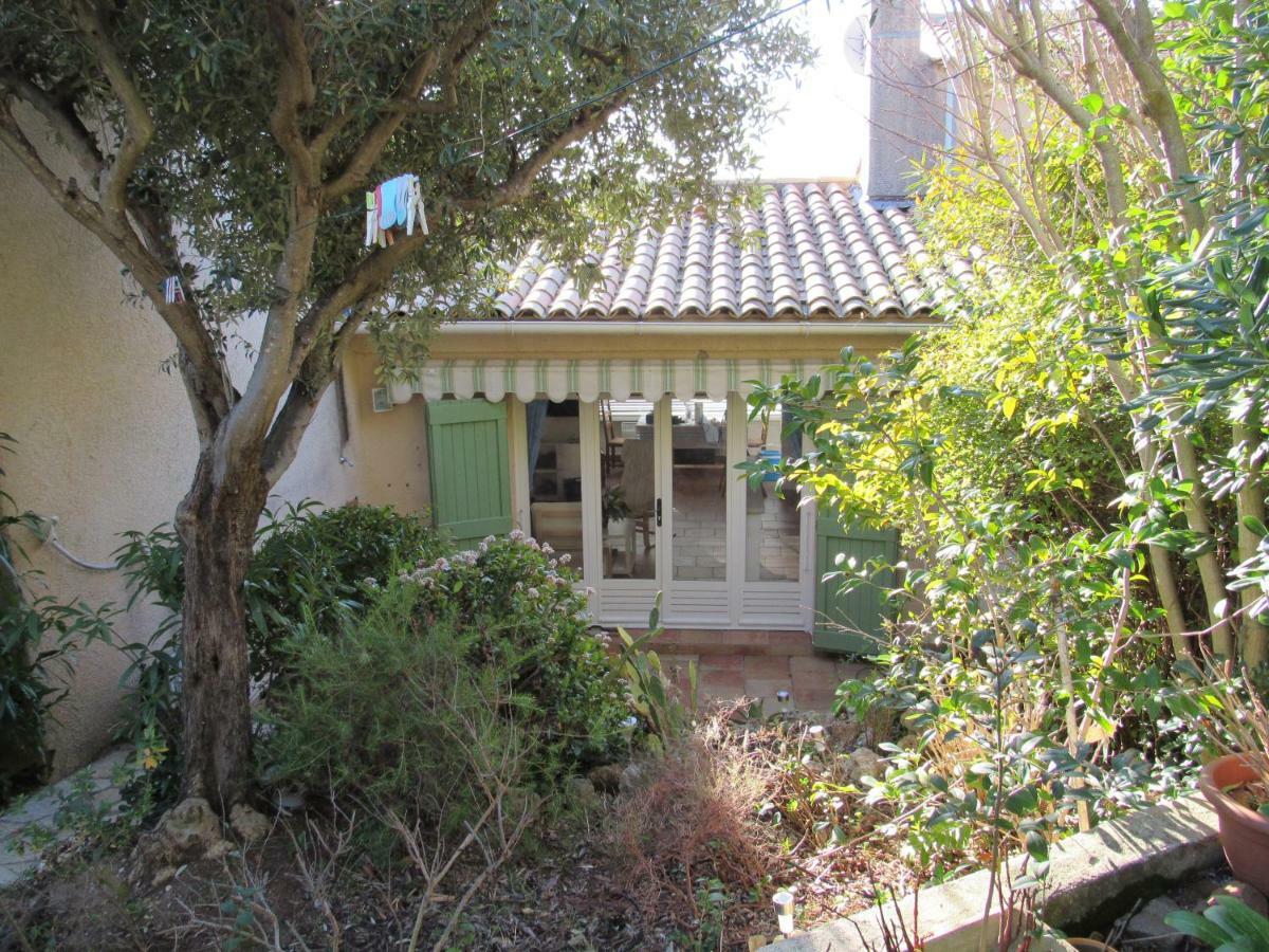 Villa - Mas De La Mer Théoule-sur-Mer Εξωτερικό φωτογραφία