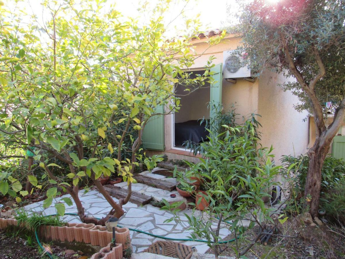 Villa - Mas De La Mer Théoule-sur-Mer Εξωτερικό φωτογραφία
