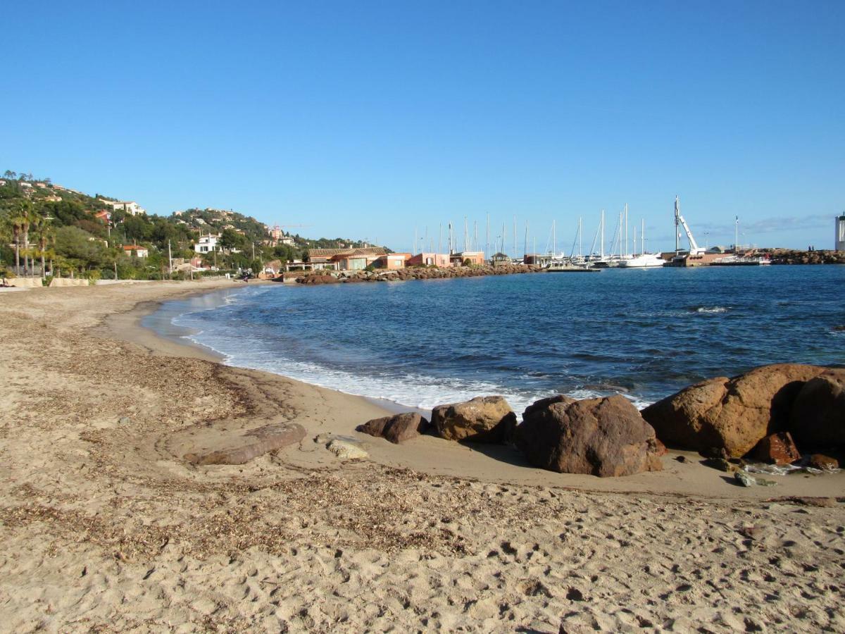 Villa - Mas De La Mer Théoule-sur-Mer Εξωτερικό φωτογραφία
