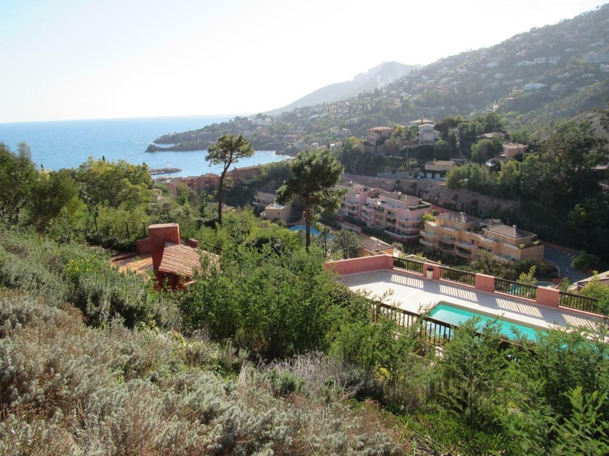 Villa - Mas De La Mer Théoule-sur-Mer Εξωτερικό φωτογραφία